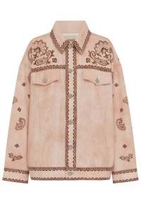 Alemais Akia Jacket - Pink