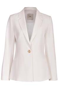 Husk Alba Blazer - White