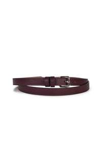 Maison Boinet Pisa Belt - Plum