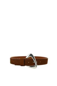 Maison Boinet Paris Belt - Tan