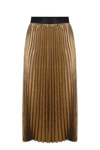 Husk Aurelia Skirt - Gold