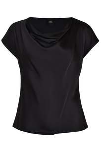 Essentials: Husk Rihanna Top - Black