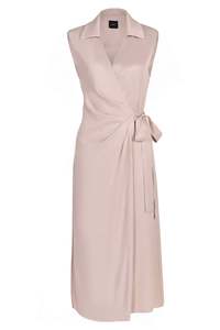 Edit Event Party: Husk Ines Dress - Stone