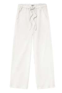 Edit Casual Day: Citizens of Humanity Aurora Pant - Cream