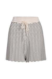 Husk Freya Short - Stripe