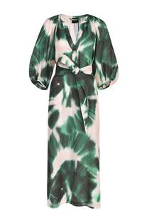 Husk Kaia Kaftan - Print