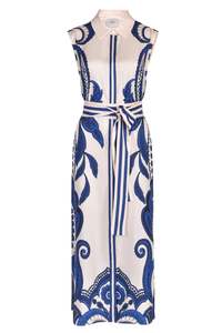 Edit Polished Day: Husk Solani Dress - Print