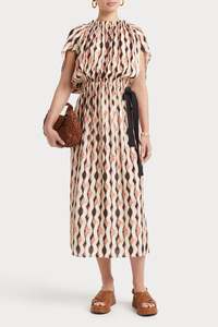 Set Or Seperate: Husk Florence Dress - Print
