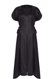 Husk Yasawa Dress - Black