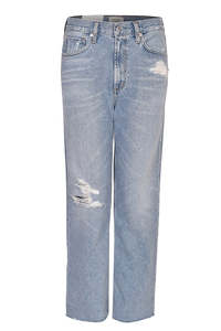 Blue For Color Coding 1: Citizens of Humanity Daphne Crop - Blue - Light