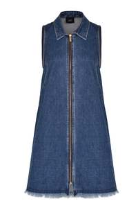 Husk Serafina Tunic - Mid Blue