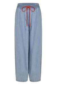 Blue For Color Coding 1: Husk Ziva Pant - Blue