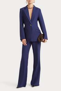 Blue For Color Coding 1: Husk Magik Blazer - Blue