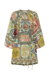 Red For Color Coding: Alemais Tommasina Mini - Multi Coloured