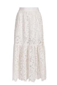 Husk Allegra Skirt - White