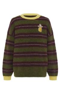 Knitwear All: Alemais DOMENICA KNIT - Stripe