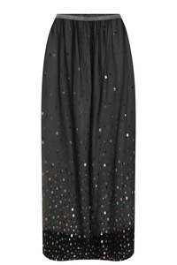 Alemais Ginger Skirt - Black
