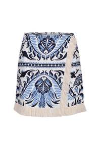 Skirts All: Husk Thalassa Skirt - Print