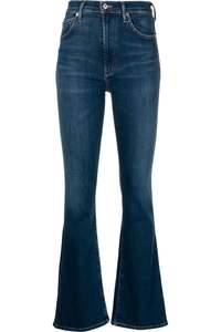 Citizens of Humanity Lilah Bootleg - Indigo