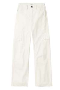 Denim All: Citizens of Humanity Marcelle Cargo - White