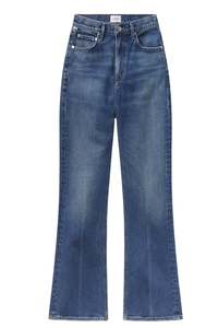 Denim All: Citizens of Humanity Kimberley Flare - Indigo