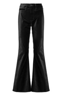Denim All: Citizens of Humanity Lilah Velvet - Black