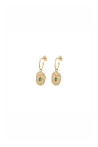 Louise Hendricks Felix Earrings