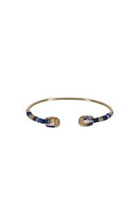 Full Price Product: Gas Bijoux Duality Bracele - Blue Multi