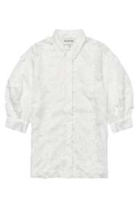 Full Price Womens Brands: Munthe Pust Top - White