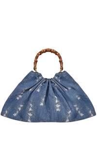 Husk: Husk Skye Bag - Blue