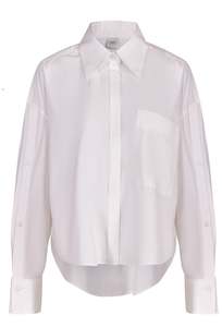Husk Ivy Shirt - White