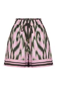 Edit Casual Day: Husk Coral Short - Print