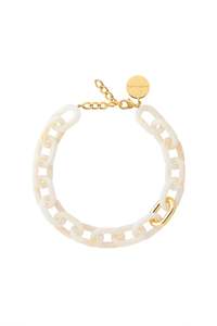 Vanessa Baroni: Vanessa Baroni Oval Necklace