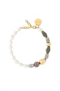 Vanessa Baroni Ibiza Winter Necklace