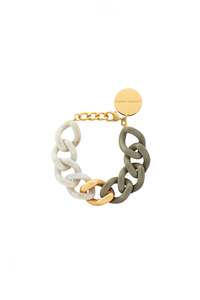 Vanessa Baroni Flat Chain Bracelet