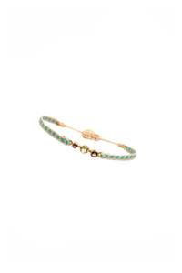 Guanabana: Guanabana Zinnia Bracelet
