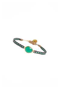 Guanabana: Guanabana Sage Bracelet