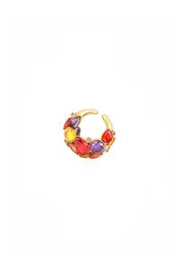 Yparis Dahlia Cuff