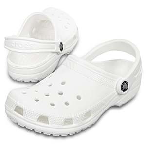 Crocs Classic White