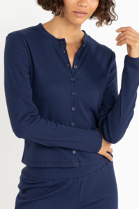 Womens Knitwear: Rhythm Jessie Cardigan Top