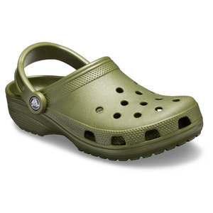 Crocs Classic Clog-Army Green