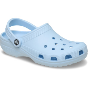 Mens Shoes: Crocs Classic Clog-Blue Frost