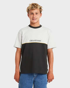 Billabong Boys Spec Legacy OG Tee