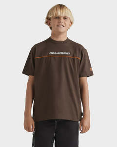 Boys Tops: Billabong Boys Spec 73 Legacy Tee