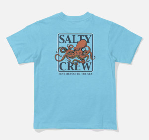 Salty Crew Ink Slinger Toddler Tee