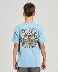 The Sea Captain youth tee