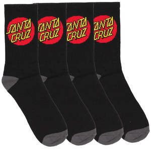 Santa Cruz Youth Crew Socks