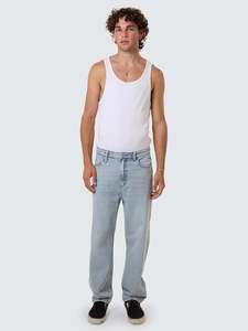 Thrills Slacker Denim Jean- Dusk