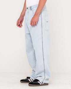 Mens Pants: Flip Daddy 2.0 Baggy Jean