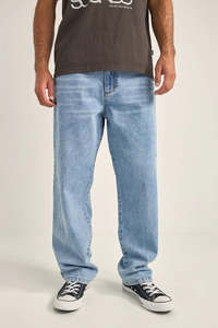 Rhythm Subtle Distress Jeans